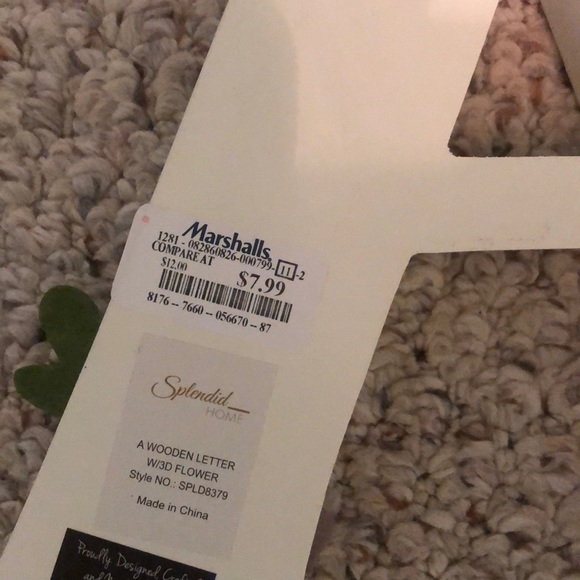 Wall decor - Picture 2 of 3